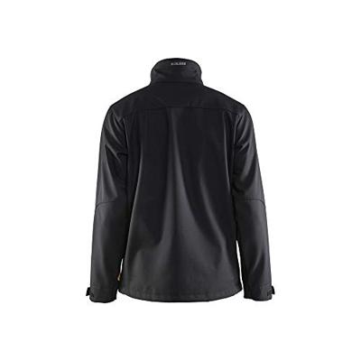 Blåkläder Softshell Jack 47522516 | Zwart | Maat L - 7330509686829