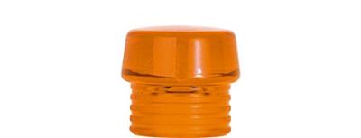 Wiha Ersatz-Schlagkopf hart/orange 40mm plus6 26616 Slagkop Hard 57 g 1 stuk(s)