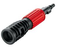 Bosch Accessoires Adapter voor lagedruk Nilfisk-accessoires - F016800465 F016800465 - thumbnail
