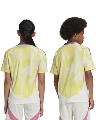 Juventus Shirt Uit Junior 2024/2025 - Maat 152 - Kleur: Geel | Soccerfanshop