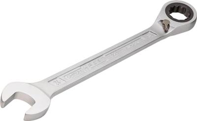 Hazet 606/5 Steek-ringratelsleutelset 5-delig Sleutelbreedte (metrisch) 8 - 19 mm
