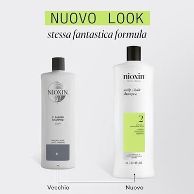 Nioxin System 2 Shampoo - thumbnail
