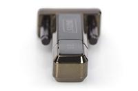 Digitus USB 2.0, Serieel Adapter [1x USB-A 2.0 stekker - 1x D-sub stekker 9-polig] DA-70167 0.80 m Vergulde steekcontacten - thumbnail