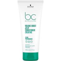 Schwarzkopf BonaCure Clean Performance Volume Boost Jelly Conditioner Creatine 200ml - thumbnail