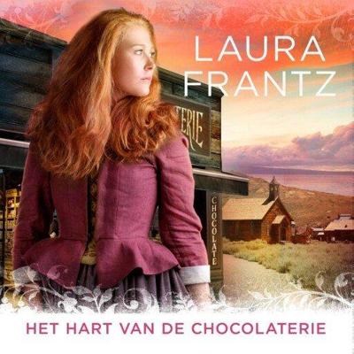 Het hart van de chocolaterie