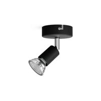 Philips Limbali 8719514465213 Plafondspot GU10 Zwart - thumbnail