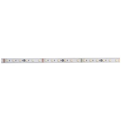 Deko Light 840239 LED-strip Energielabel: G (A - G) Met open kabeleinde 24 V/DC 5000 mm RGB, Warmwit 5 m