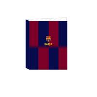 Ringmap F.C. Barcelona Blauw Kastanjebruin A4 26.5 x 33 x 4 cm - thumbnail