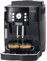 De'Longhi Magnifica S ECAM 21.110.B koffiezetapparaat Volledig automatisch Espressomachine 1,8 l - thumbnail