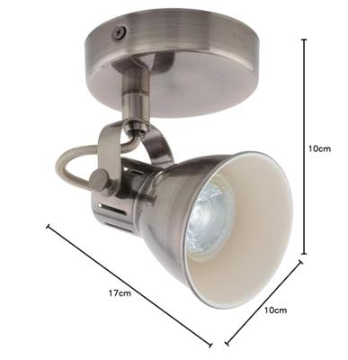 Eglo Landelijk spotjeSeras - 96552