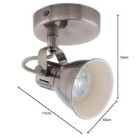 Eglo Landelijk spotjeSeras - 96552 - thumbnail