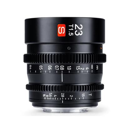Viltrox S-23mm T1.5 Cine MF M4/3