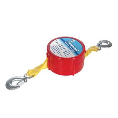 Silverline Sleep Lint met Automatische Terugloop - 2 Ton Silverline Sleep Lint met Automatische Terugloop - 2 Ton