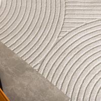 Nohr Vloerkleed 'Aries' 200 x 290cm, kleur Off White - thumbnail