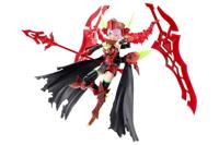 Megami Device Plastic Model Kit 1/1 Bullet Knights Executioner Hell Blaze 15 cm - thumbnail