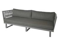 Borek | Loungebank Altea | Donkergrijs - thumbnail