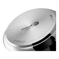 Snelkookpan Fagor DUO 6L RAPID Roestvrij staal 18/10 6 L - thumbnail