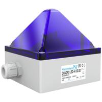Pfannenberg Flitslamp QUADRO LED-HI 3G/3D 21108637009 Blauw Blauw 24 V/DC - thumbnail