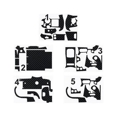 Kiwi KS-RCF Camera Carbon Fiber Film Grip