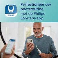 Philips HX9911/94 elektrische tandenborstel Volwassene Sonische tandenborstel Wit - thumbnail