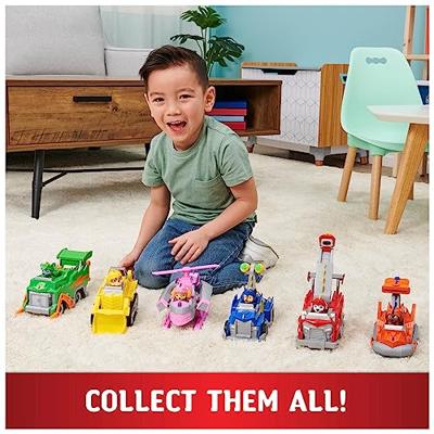 Paw Patrol Rescue Knights Rocky Deluxe Vehicle - thumbnail