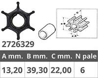 CEF500329 - Impeller Suzuki - thumbnail