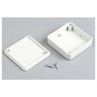 Supertronic PH005G-S Universele behuizing 50 x 50 x 15 1 stuk(s) - thumbnail