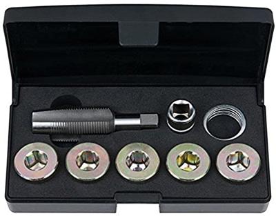 KS Tools 1501464 Olieaftapschroef, M22x1,5, verpakking van 10 stuks KS Tools 1501464 Olieaftapschroef, M22x1,5, verpakking van 10 stuks