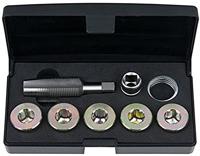 KS Tools 1501464 Olieaftapschroef, M22x1,5, verpakking van 10 stuks - thumbnail