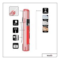 Hultafors Vulpotlood Navulling wit - HU650190 HU650190 - thumbnail