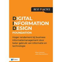 Digital Information Design (DID®) Foundation (Paperback) - thumbnail