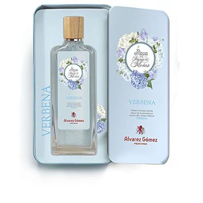 Uniseks Parfum Alvarez Gomez Agua Fresca Flores Verbena EDT 150 ml