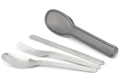 Black+Blum Bestekset RVS 3 delig - Lengte 20 cm Black+Blum Bestekset RVS 3 delig - Lengte 20 cm