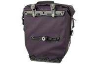 AGU Clean Enkele Fietstas Shelter Click&apos;nGo Large - Paars - Waterdicht - thumbnail