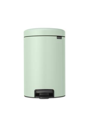 Brabantia pedaalemmer NewIcon 12 liter jade green