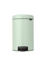 Brabantia pedaalemmer NewIcon 12 liter jade green - thumbnail