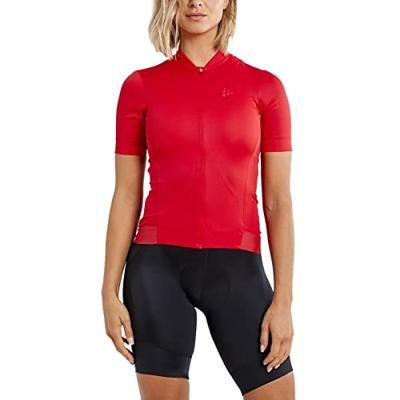 Craft 1907133 Essence Jersey Wmn - Bright Red - XL Craft 1907133 Essence Jersey Wmn - Bright Red - XL