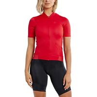 Craft 1907133 Essence Jersey Wmn - Bright Red - XS - thumbnail