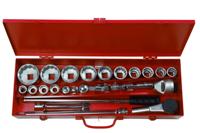 Bahco dopsleutelset 3/4 | 8840M - thumbnail