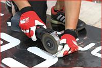 KS Tools 515.4110 Haakse accuslijper 115 mm 18.0 V 4.0 Ah - thumbnail