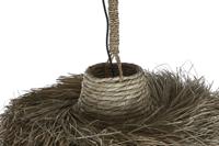 Plafondlamp Home ESPRIT 50 W 70 x 70 x 33 cm - thumbnail