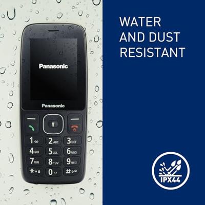 Panasonic KX-TF400EXB Huistelefoon