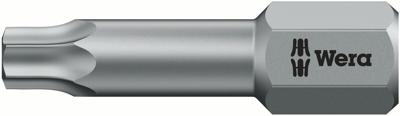 Wera 867/1 TZ TORX® Bits, TX 27 x 25 mm - 1 stuk(s) - 05066313001 Wera 867/1 TZ TORX® Bits, TX 27 x 25 mm - 1 stuk(s) - 05066313001