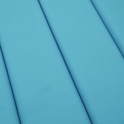 VidaXL Ligbedkussen oxford stof turquoise
