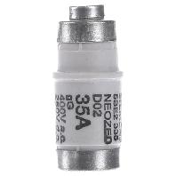 Siemens 5SE2335 Neozed zekering Afmeting zekering: D02 35 A 400 V