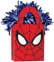 Ballongewicht Spiderman Tasje - thumbnail