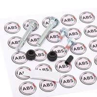 Geleidehulzenset, remklauw 55105 - thumbnail