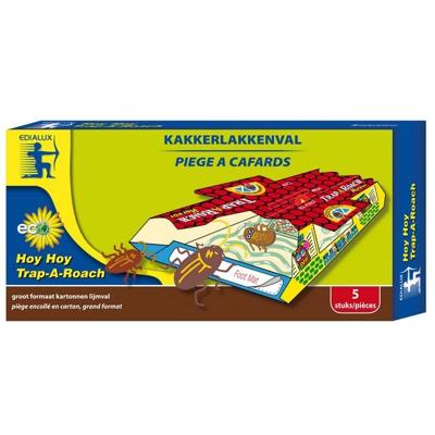 HoyHoy Trap-A-Roach 5-Pack