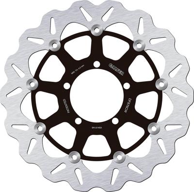 GALFER wave remschijf "df876" rotor df876 type cw floating