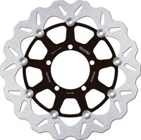 GALFER wave remschijf "df876" rotor df876 type cw floating - thumbnail